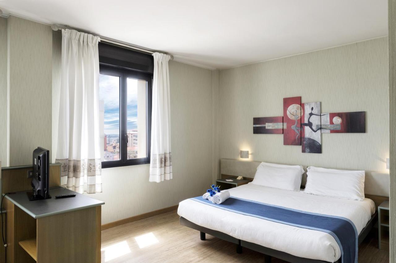 Quartu SantʼElena Best Western Hotel Residence Italia מראה חיצוני תמונה