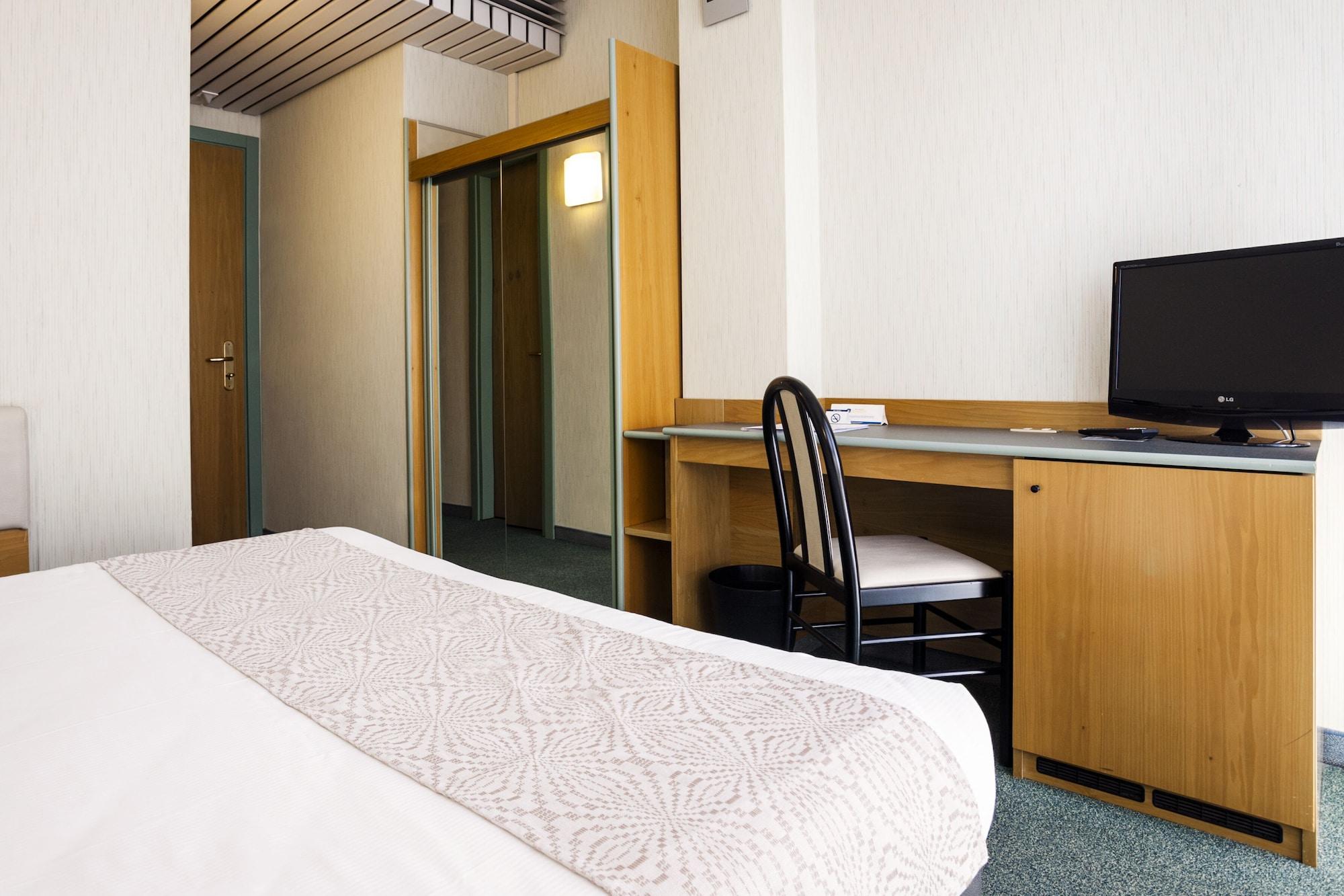 Quartu SantʼElena Best Western Hotel Residence Italia מראה חיצוני תמונה