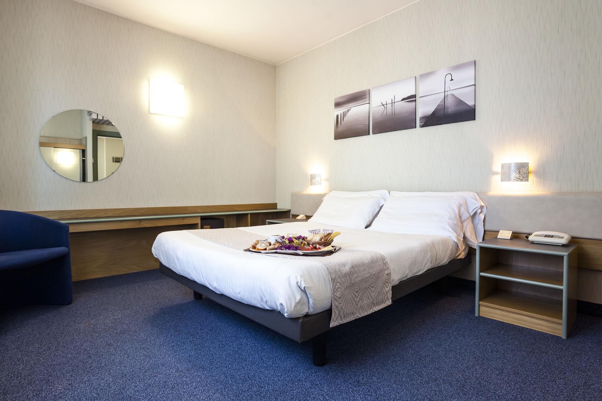 Quartu SantʼElena Best Western Hotel Residence Italia מראה חיצוני תמונה