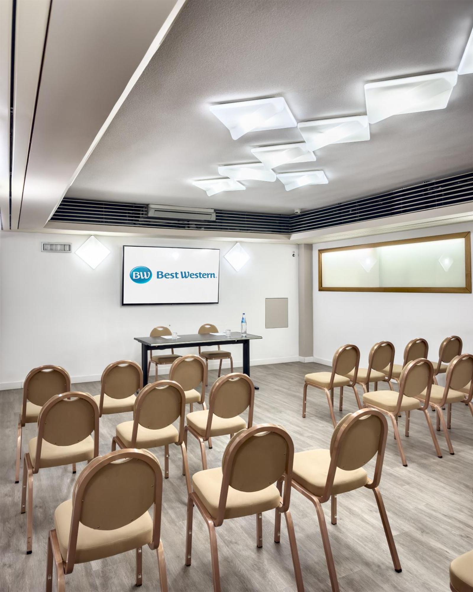 Quartu SantʼElena Best Western Hotel Residence Italia מראה חיצוני תמונה