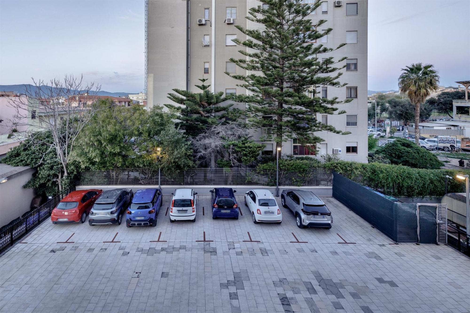 Quartu SantʼElena Best Western Hotel Residence Italia מראה חיצוני תמונה