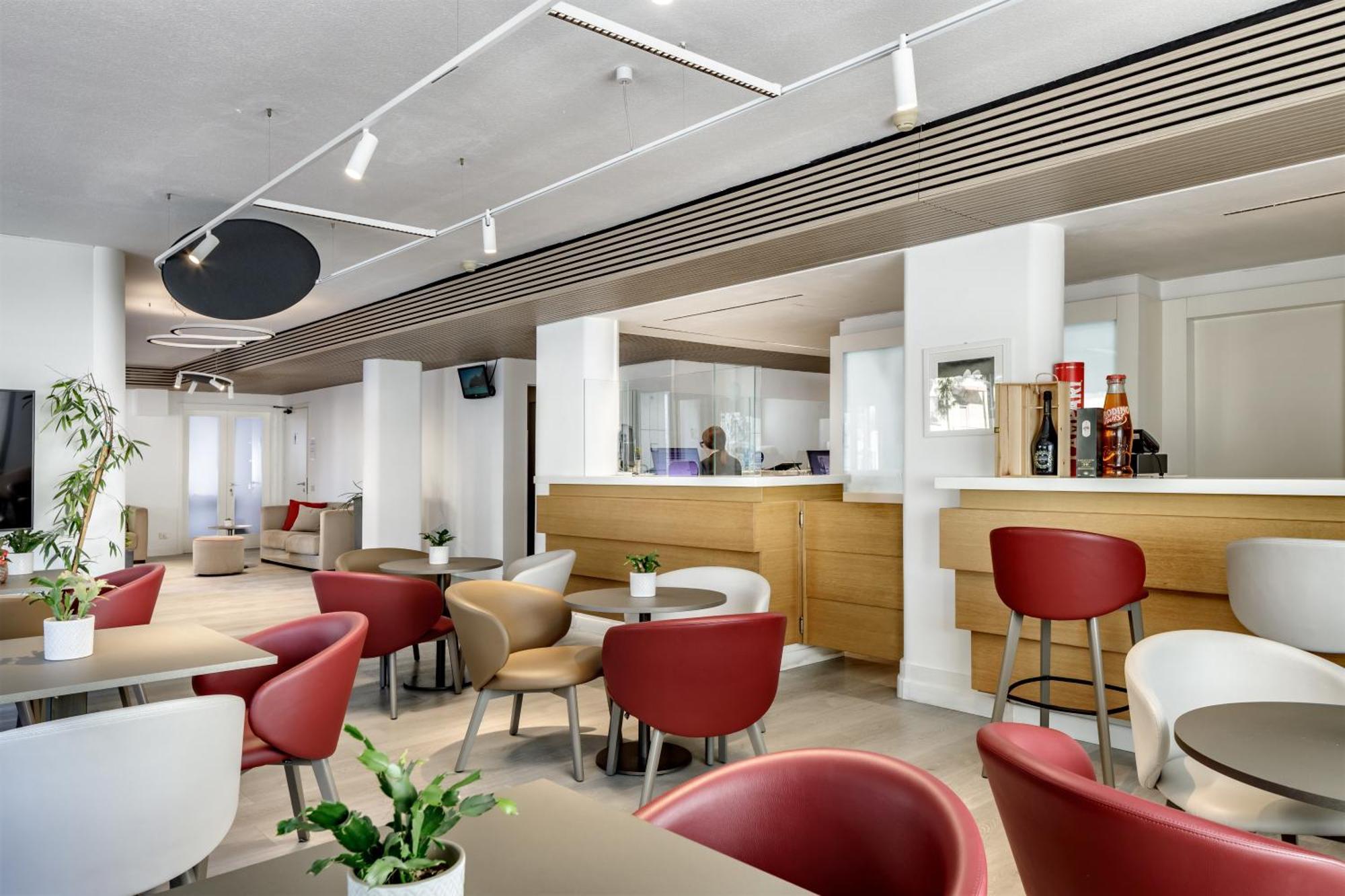 Quartu SantʼElena Best Western Hotel Residence Italia מראה חיצוני תמונה