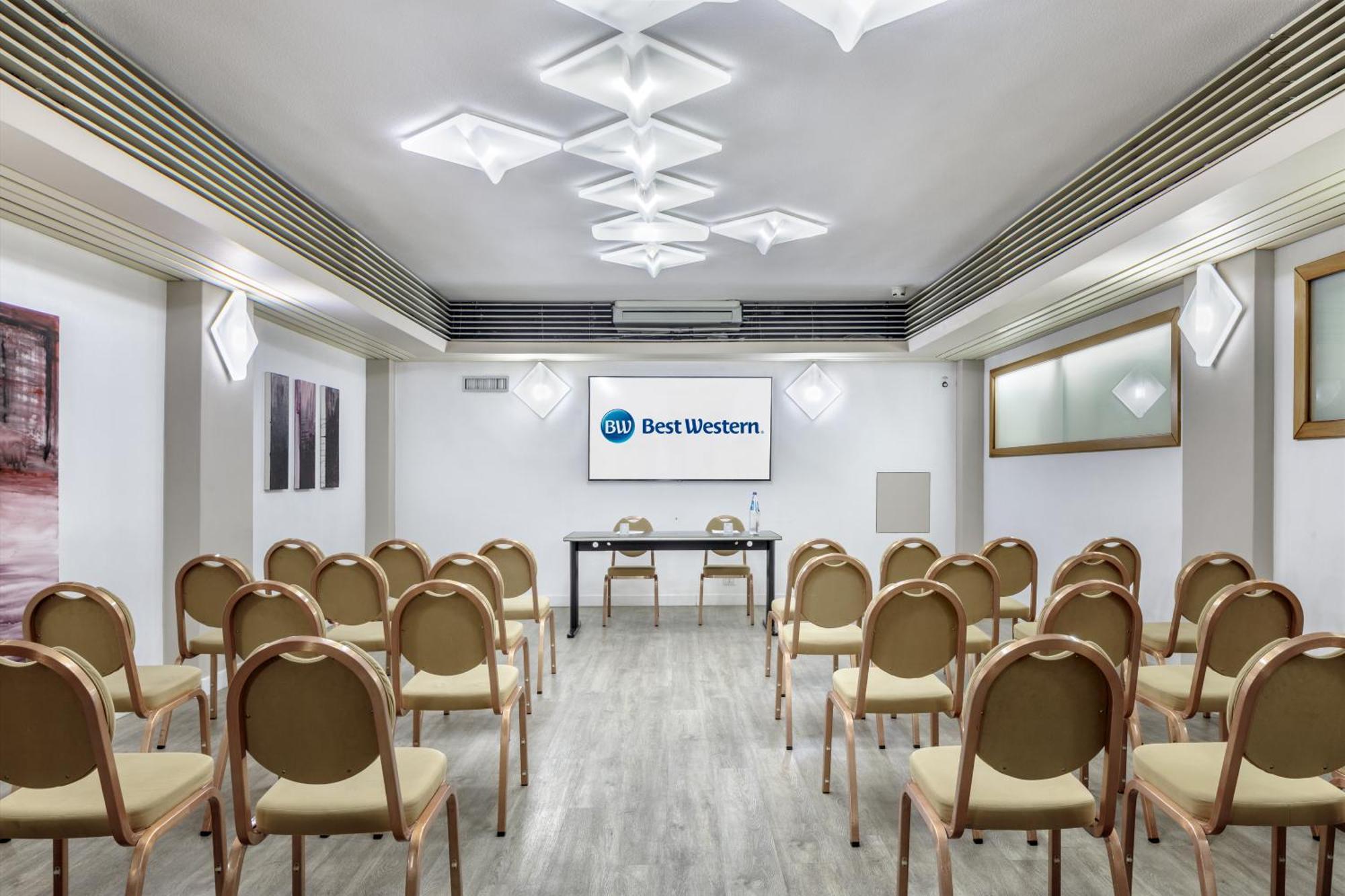 Quartu SantʼElena Best Western Hotel Residence Italia מראה חיצוני תמונה