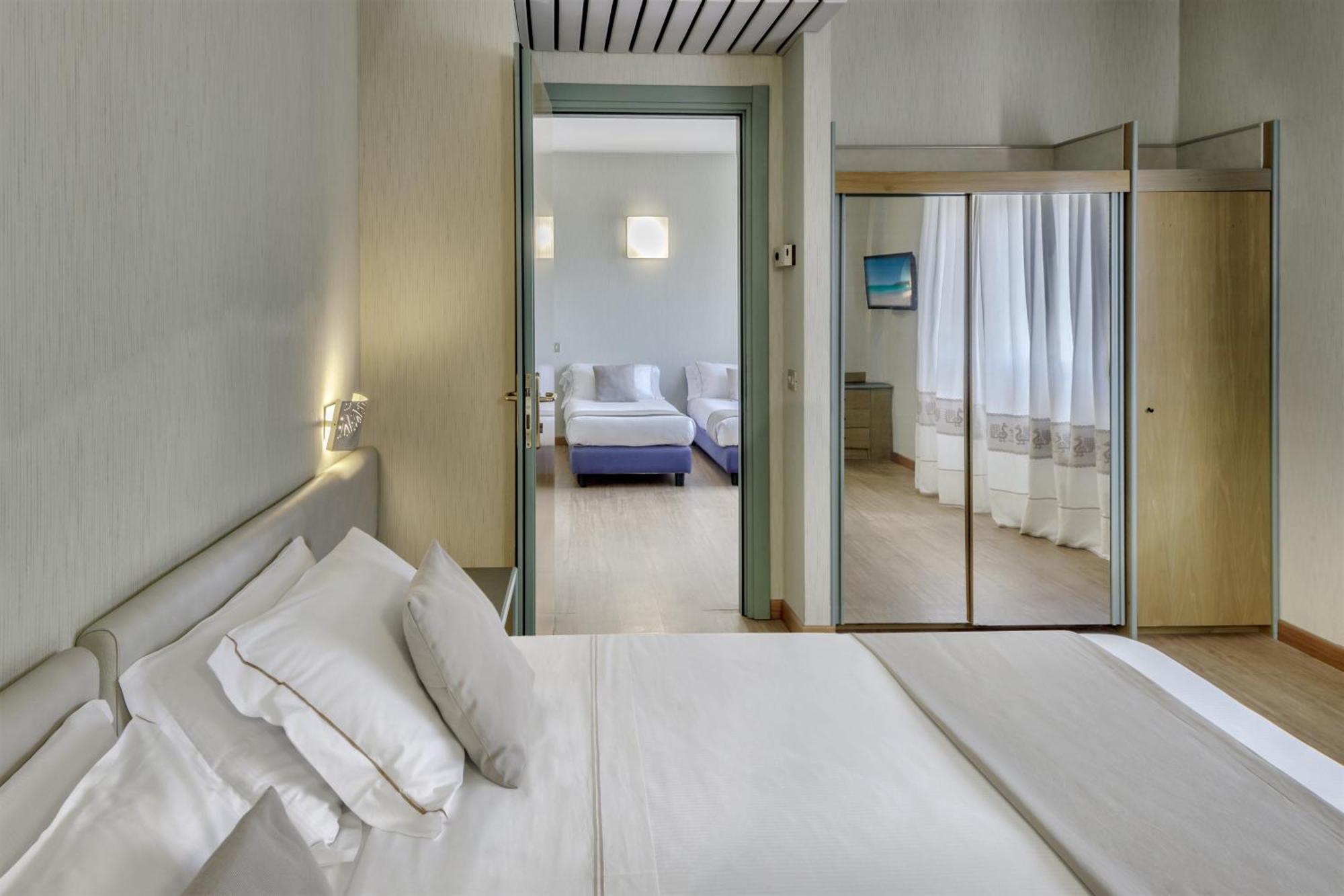 Quartu SantʼElena Best Western Hotel Residence Italia מראה חיצוני תמונה