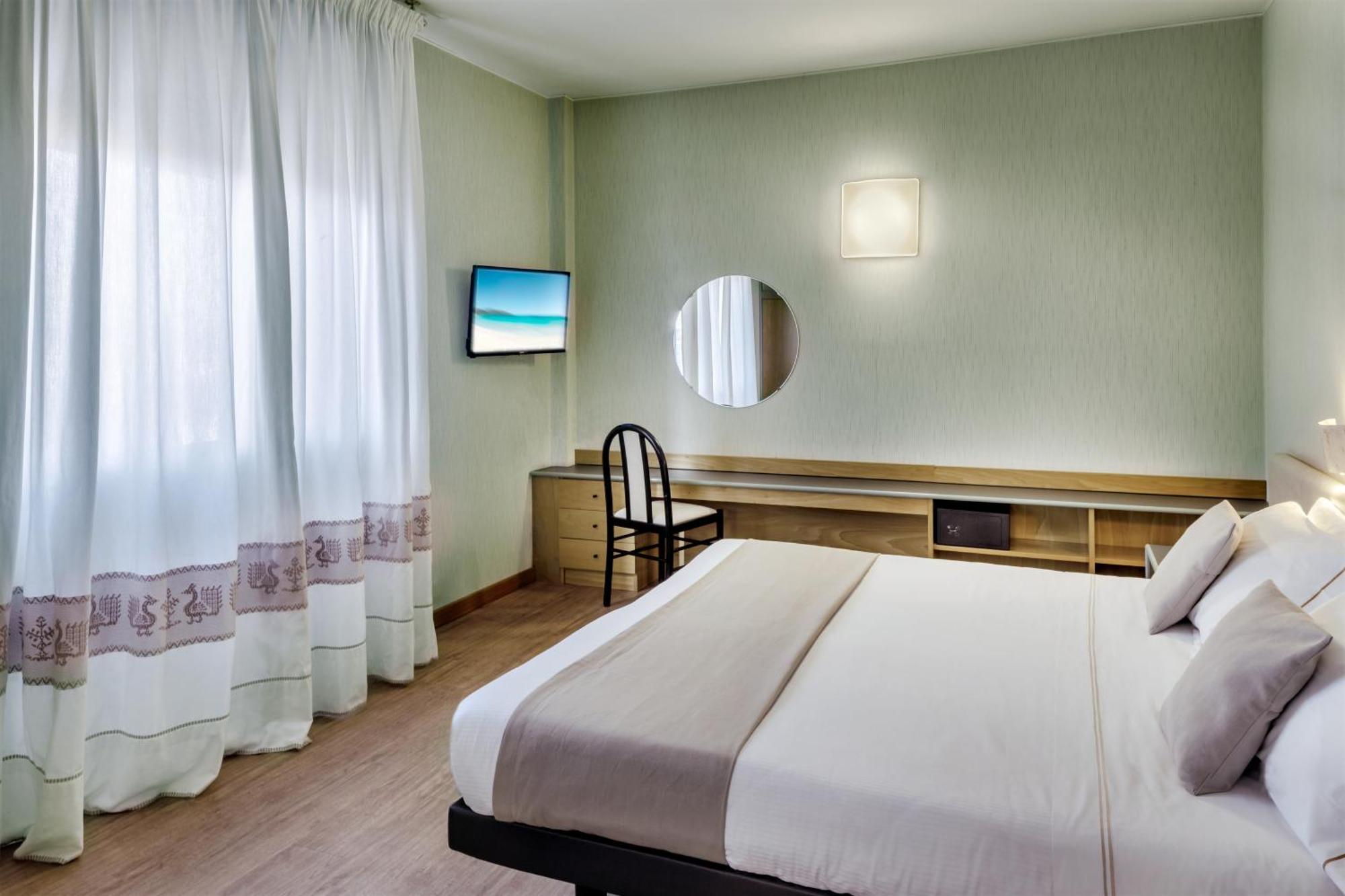 Quartu SantʼElena Best Western Hotel Residence Italia מראה חיצוני תמונה