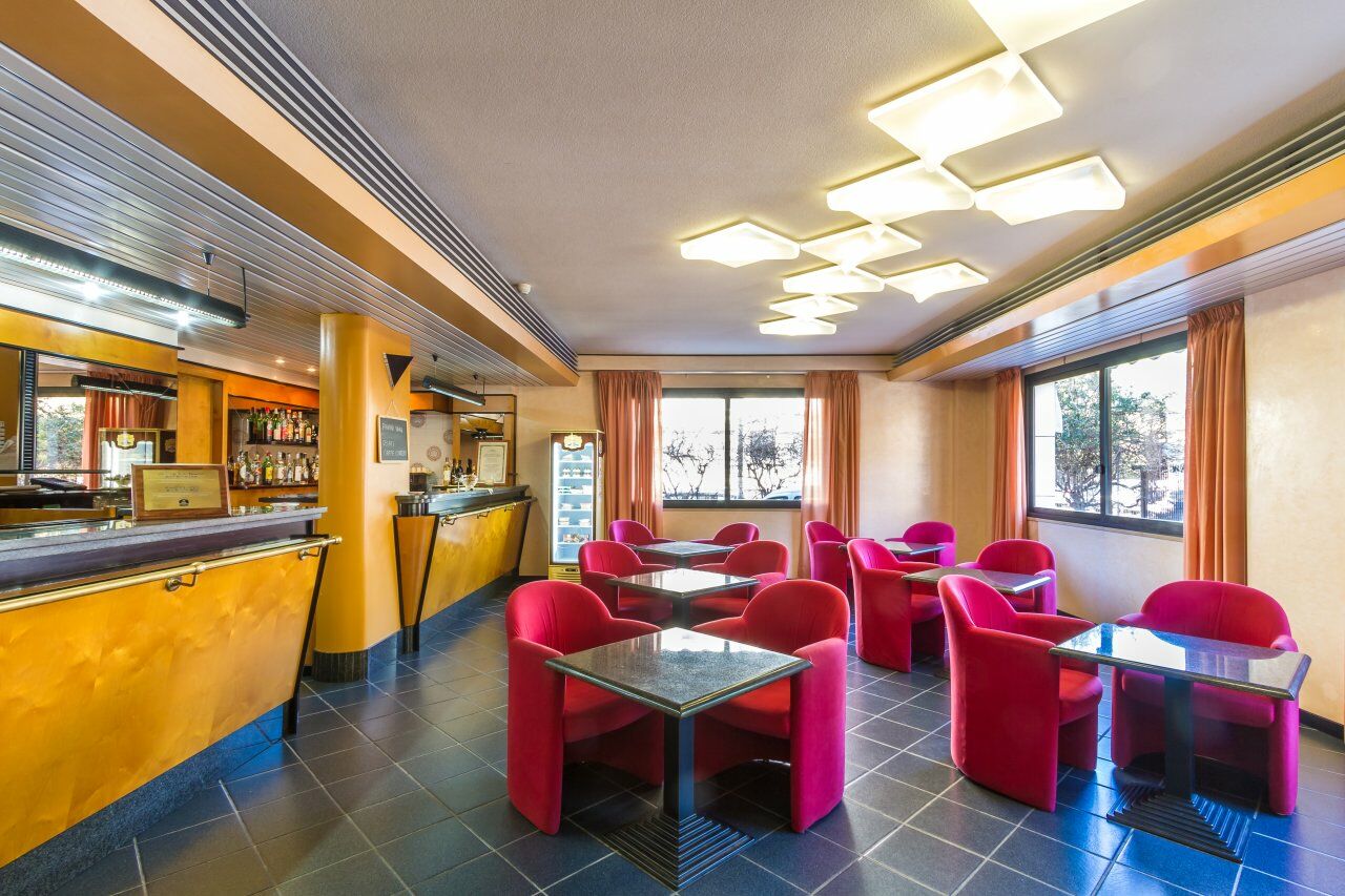Quartu SantʼElena Best Western Hotel Residence Italia מראה חיצוני תמונה
